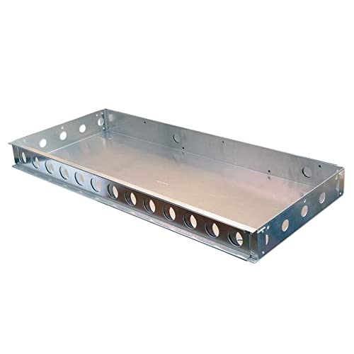 Better-Bench 3" X 14.5" X 33.5"-63" Adjustable Bench by Innovis BB-ADJR