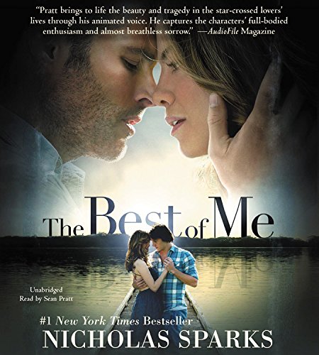 The Best of Me Sparks, Nicholas and Pratt, Sean