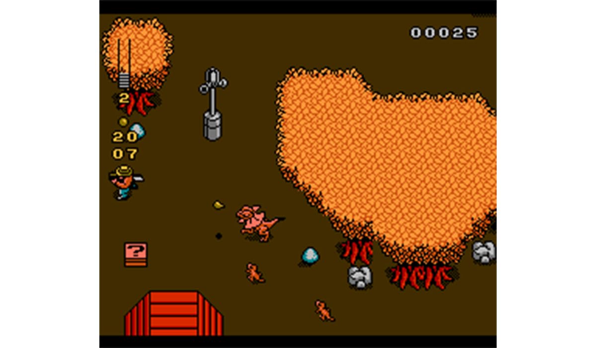 Jurassic Park Classic Games Collection - PlayStation 5