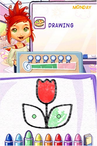 Imagine Teacher - Nintendo DS