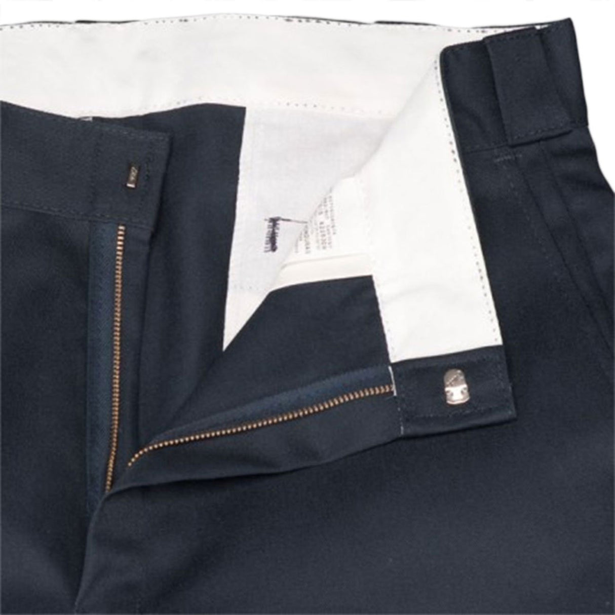 Dickies Men's Original 874 Work Pant, Navy, 28W x 30L