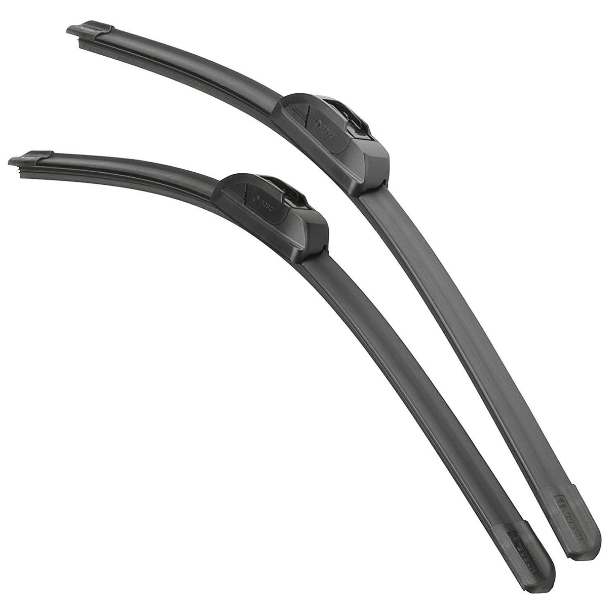 BOSCH 20A20B ICON Beam Wiper Blades - Driver and Passenger Side - Set of 2 Blades (20A & 20B)