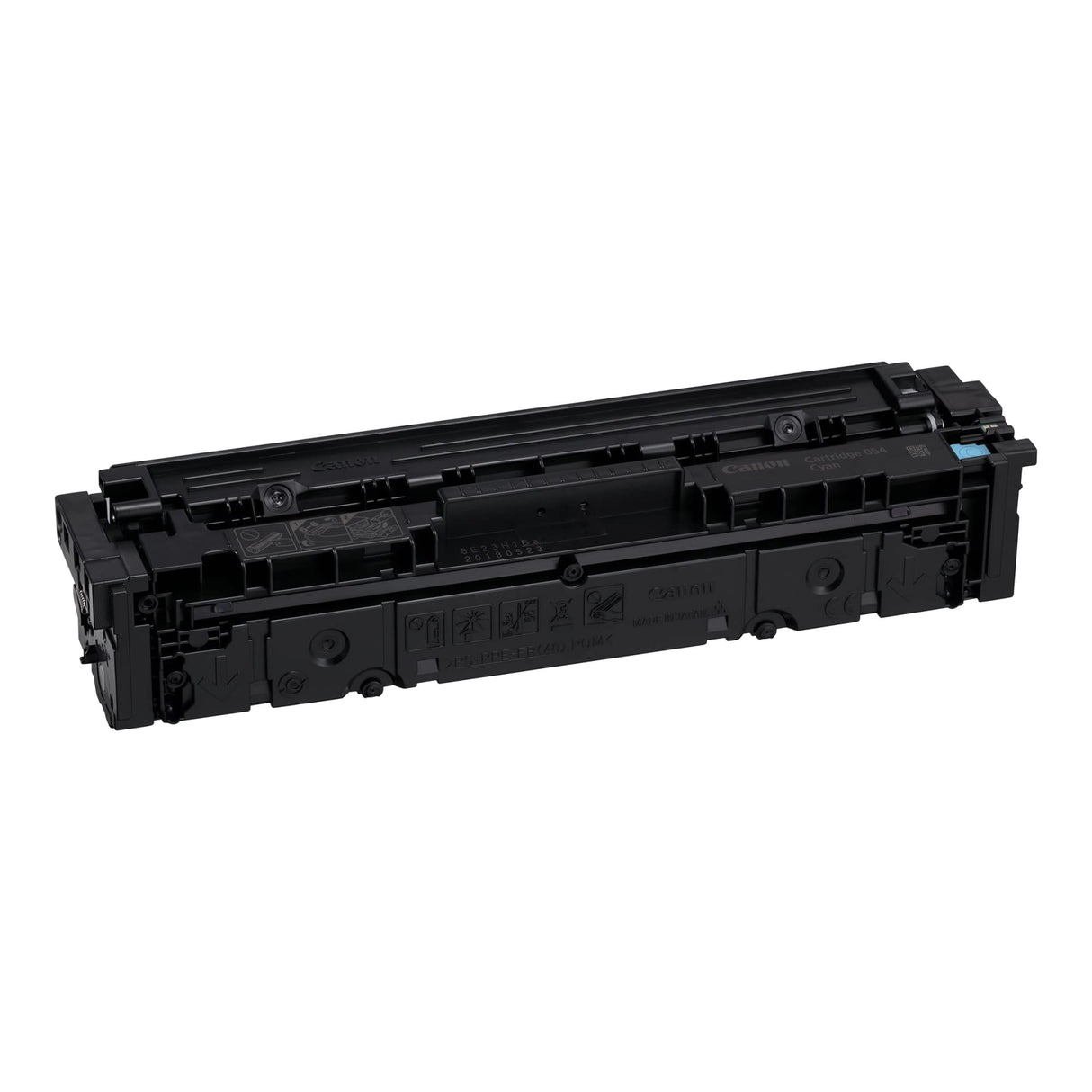 Canon Genuine Toner, Cartridge 054 Cyan (3023C001) 1 Pack, for Canon Color imageCLASS MF641Cdw, MF642Cdw, MF644Cdw, LBP622Cdw Laser Printers