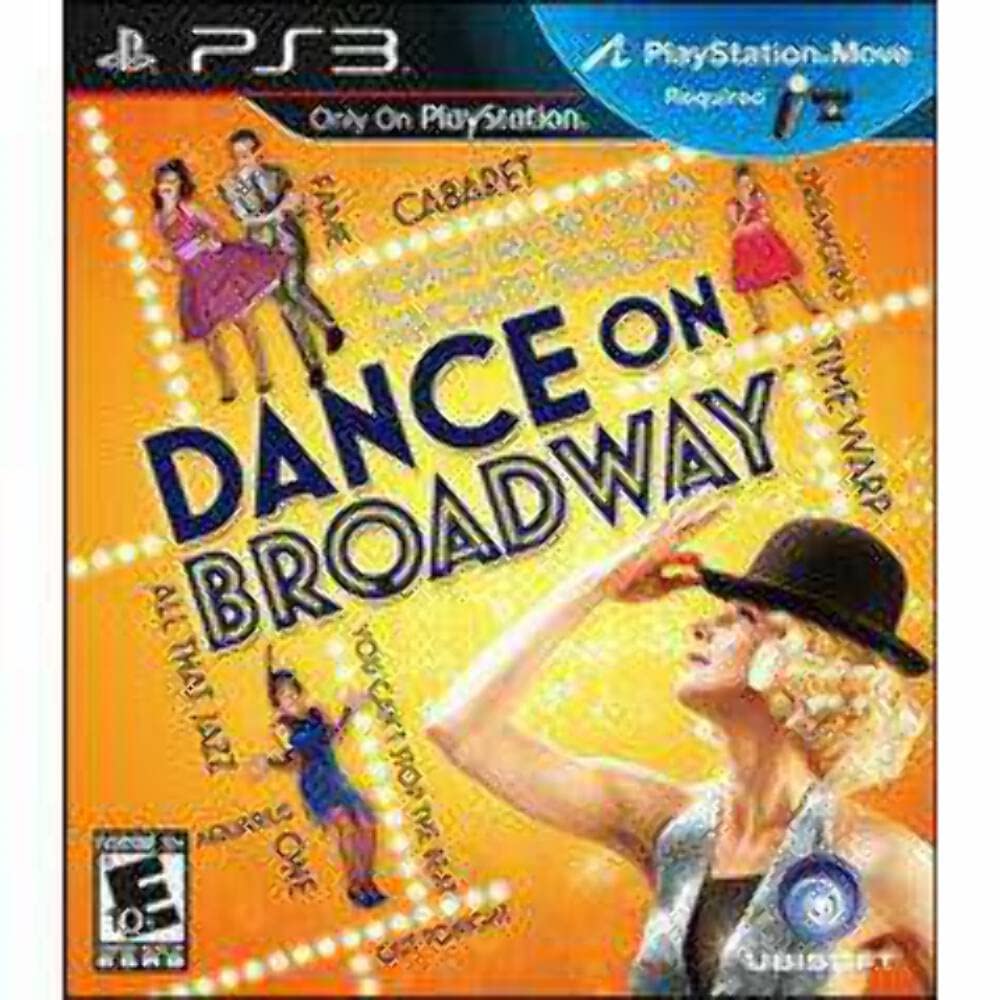 Dance on Broadway - Playstation 3