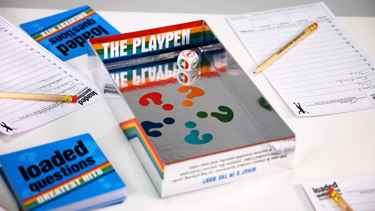 Loaded Questions Greatest Hits - The Greatest Family / Party Game Ever!