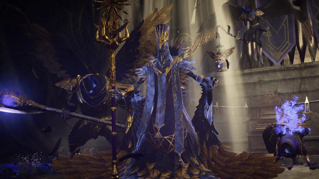 Babylon's Fall - PS5