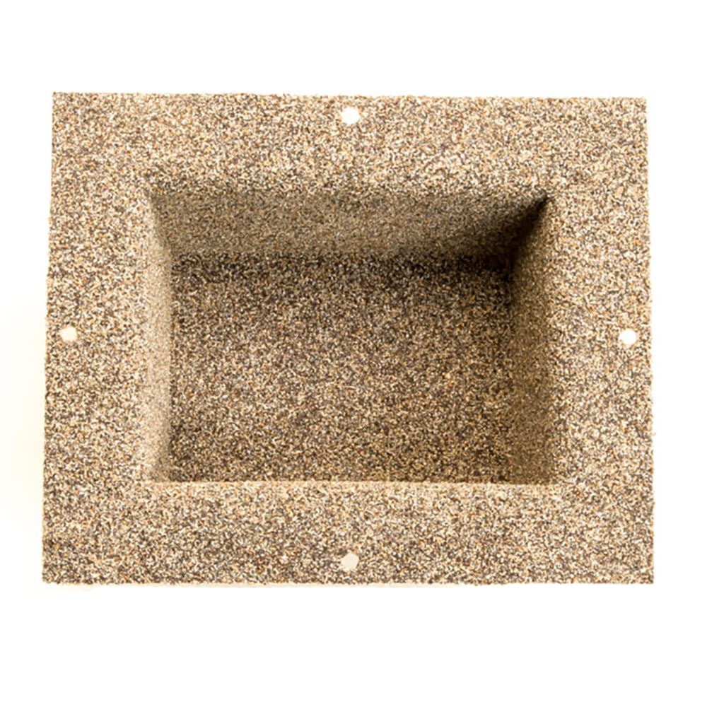 Recess-It Rectangle 4" X 6" Shower Niche - REC 46