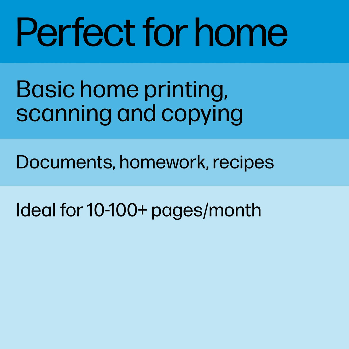 HP DeskJet 2755e Wireless Color inkjet-printer, Print, scan, copy, Easy setup, Mobile printing, Best-for home, Instant Ink with HP+,white