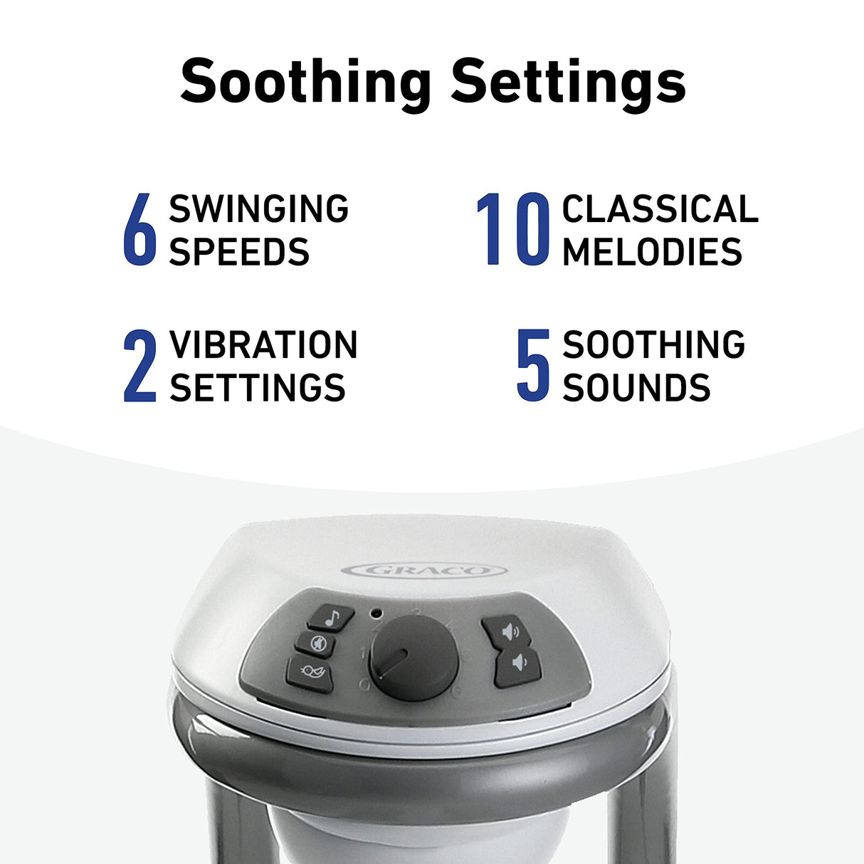Graco DuetConnect LX (Seat & Bouncer, Redmond)