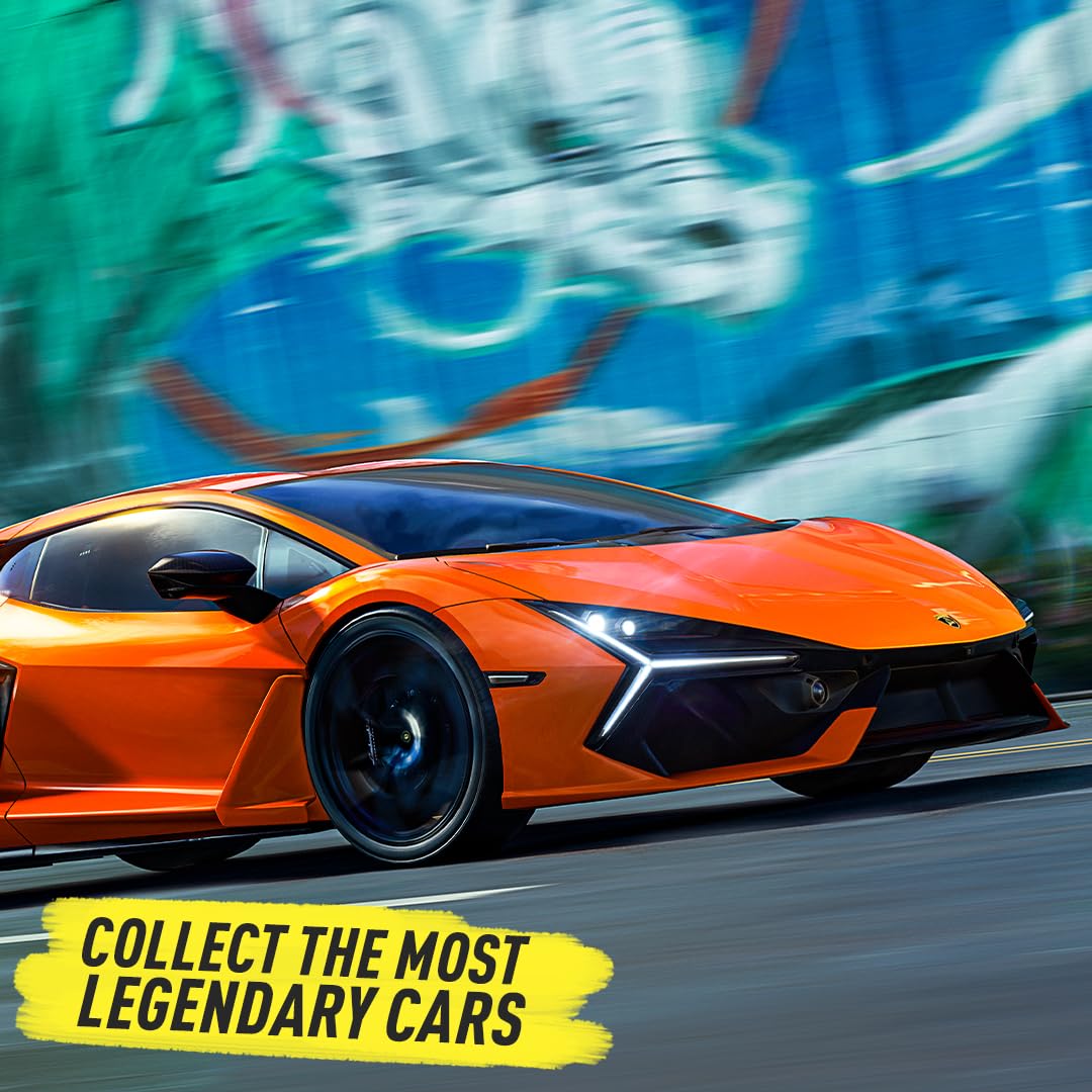 The Crew Motorfest - Standard Edition, PlayStation 5