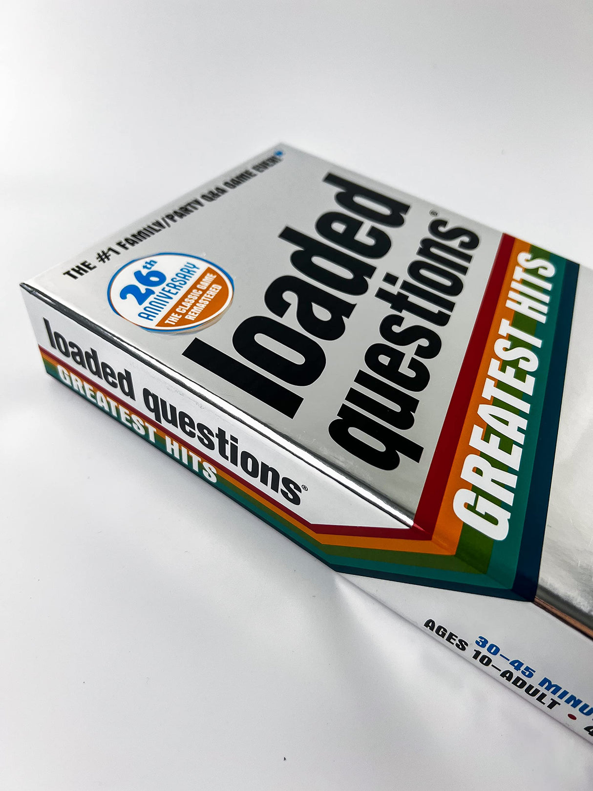 Loaded Questions Greatest Hits - The Greatest Family / Party Game Ever!