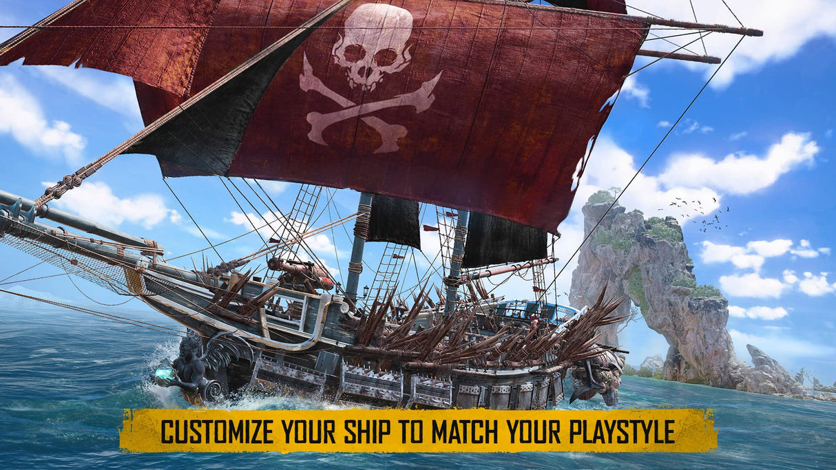 Skull and Bones - Standard Edition, Xbox Series X