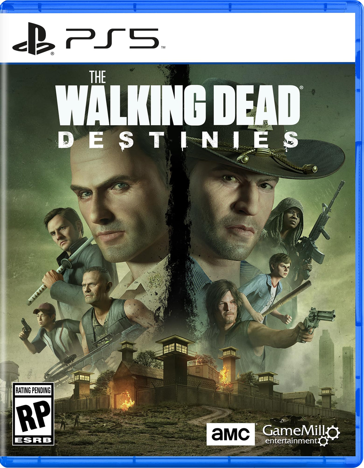The Walking Dead: Destinies - PlayStation 5