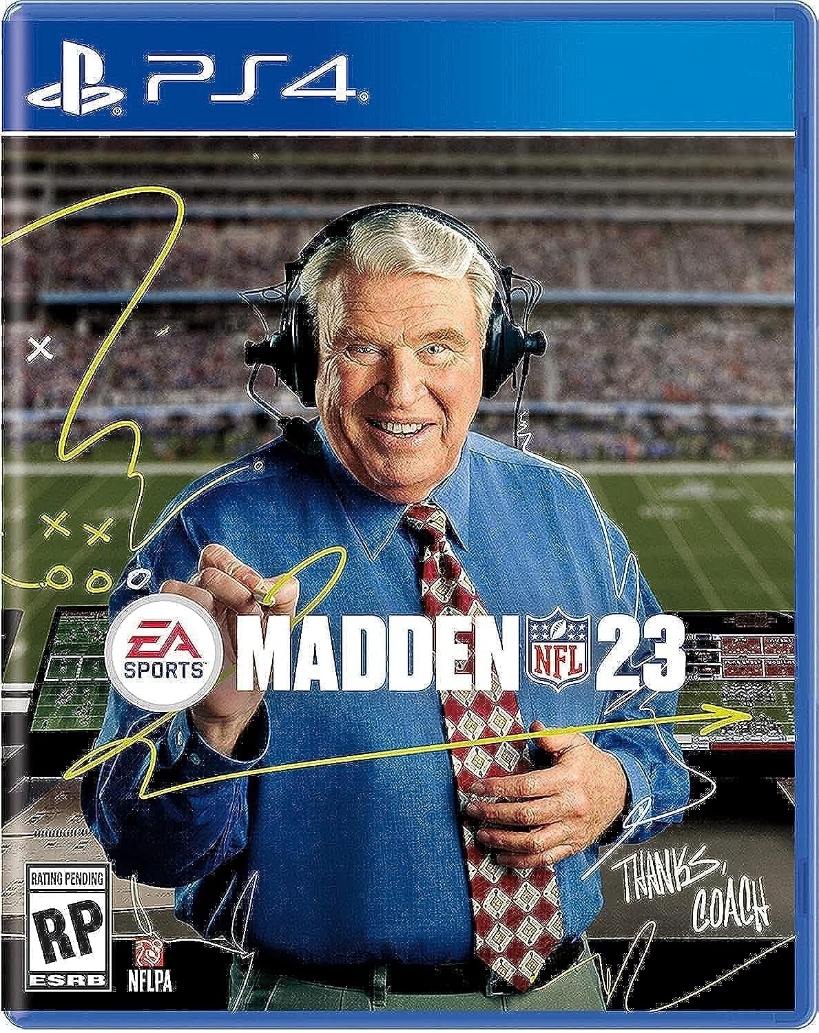 Madden NFL 23 - PlayStation 4