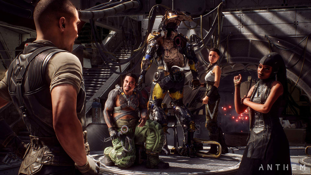 Anthem - Xbox One
