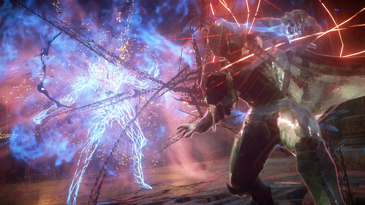 Babylon's Fall - PS5