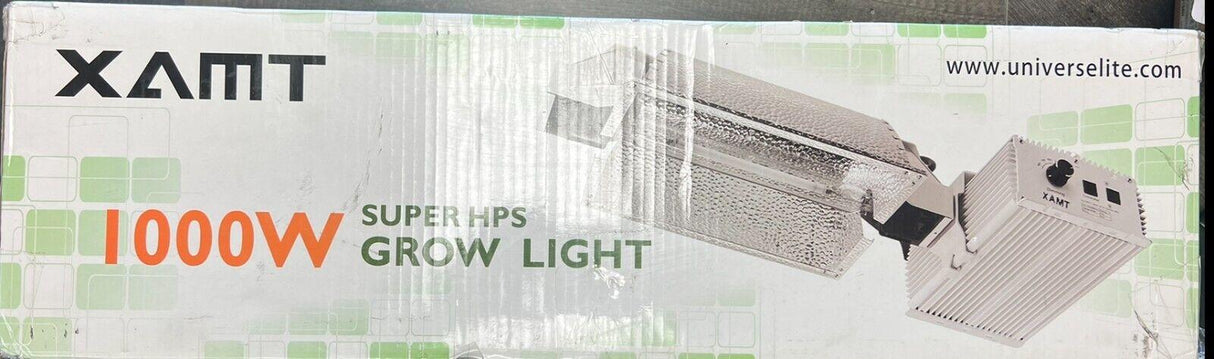 1000W Double Ended Super HPS Grow Light