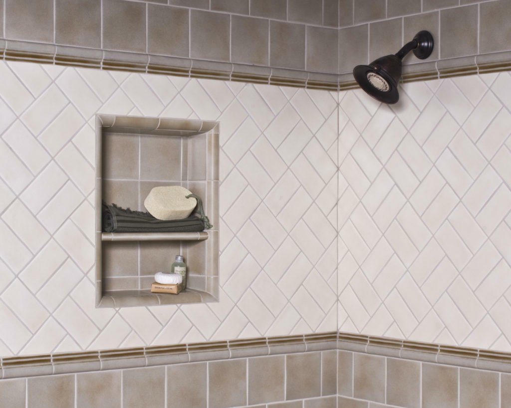 Recess-It Rectangle 14" x 18" Shower Niche - REC 1418