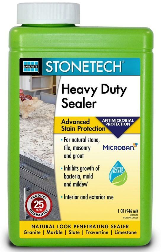 STONETECH Heavy Duty Grout Sealer, 1 Quart/32OZ (946ML) Bottle