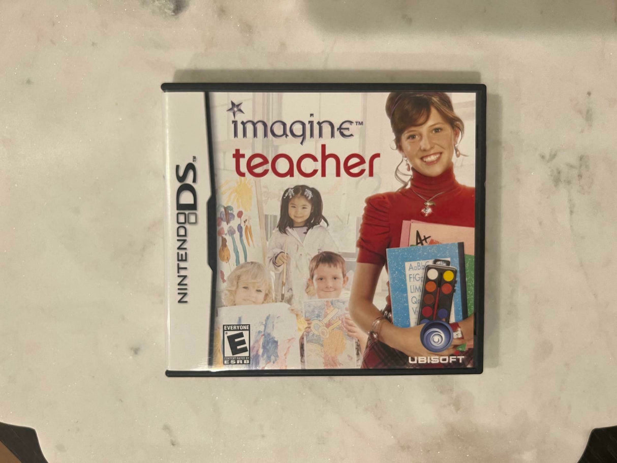 Imagine Teacher - Nintendo DS