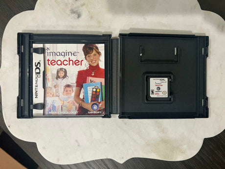 Imagine Teacher - Nintendo DS