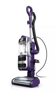 Shark Lift-Away with Powerfins and Self-Cleaning Brushroll ZD201