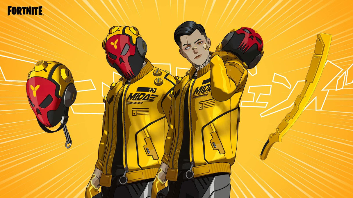 Test - Nintendo Switch