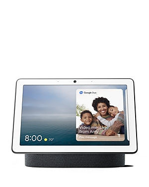 Google Nest Hub Max - Charcoal