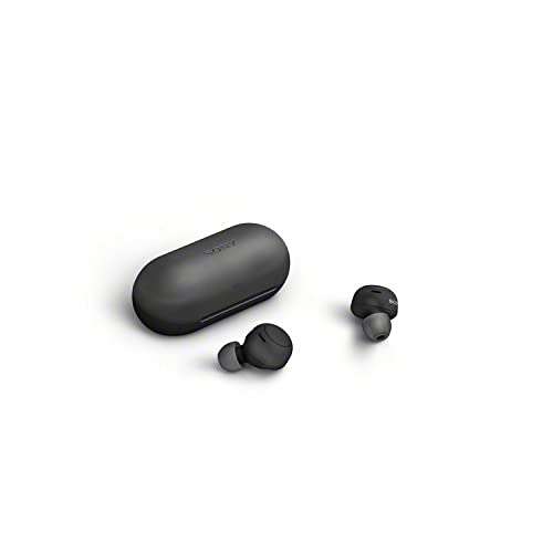 Sony WF-C500 Truly Wireless In-Ear Bluetooth Earbud Headphones with Mic and IPX4 water resistance, Black