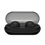 Sony WF-C500 Truly Wireless In-Ear Bluetooth Earbud Headphones with Mic and IPX4 water resistance, Black