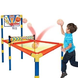 Little Tikes 3-in-1 Easy Score Rebound Games