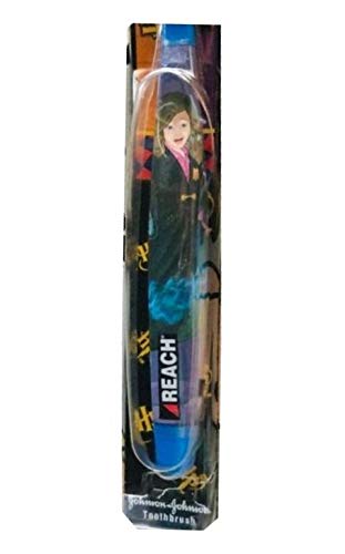 Harry Potter Official Toothbrush by Reach for Johnson & Johnson