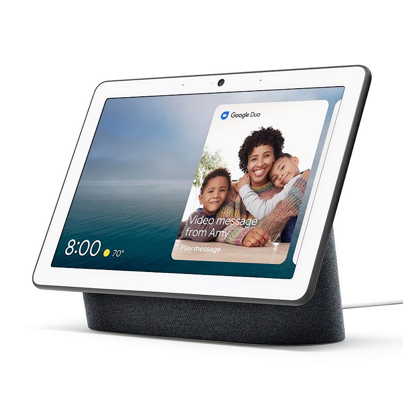 Google Nest Hub Max - Charcoal