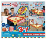 Little Tikes 3-in-1 Easy Score Rebound Games