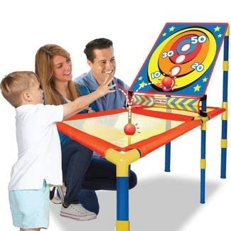 Little Tikes 3-in-1 Easy Score Rebound Games