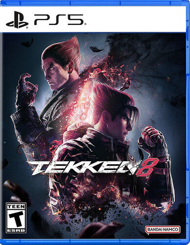 Tekken 8, PlayStation 5