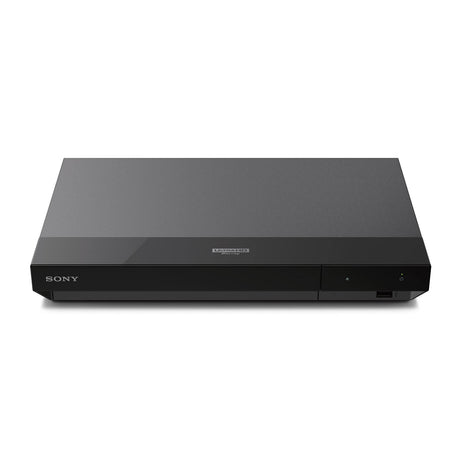 Sony UBP-X700M 4K Ultra HD Home Theater Streaming Blu-ray DVD Player with Wi-Fi, 4K upscaling, HDR10, Hi Res Audio, Dolby Digital TrueHD/DTS, Dolby Vision, and included HDMI cable