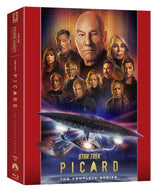 Star Trek: The Picard Legacy Collection [Blu-ray]