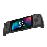 Hori Nintendo Switch Split Pad Pro (Black) Ergonomic Controller for Handheld Mode - Officially Licensed By Nintendo [video game]