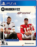 Madden NFL 22 MVP Edition - PlayStation 4 & PlayStation 5 [video game]