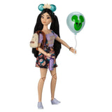 Disney Store ILY 4EVER Doll Inspired by Tiana � The Princess and The Frog - Fashion Dolls with Skirts and Accessories, Toy for Girls 3 Years Old and Up, Gifts for Kids, New for 2023