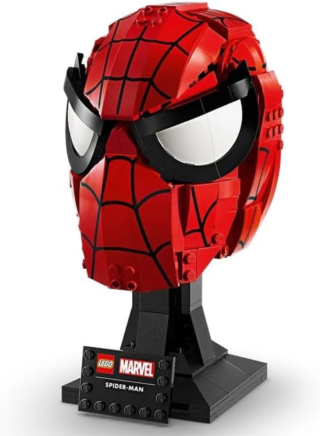 LEGO Marvel 76285 - Spider-Man's Mask