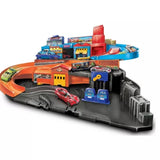 Hot Wheels Ultra Hots STO & Go Trackset