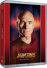 Star Trek: The Picard Legacy Collection [Blu-ray]