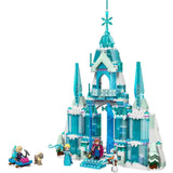 LEGO 43244 Disney Elsas Winterpalast