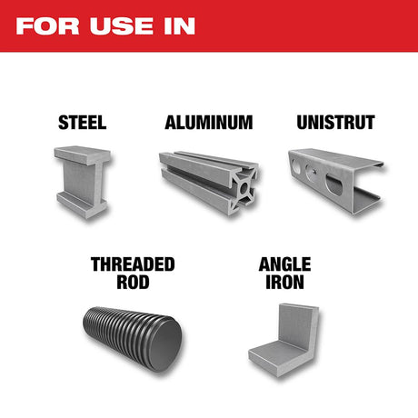 Milwaukee 48-40-4225 6-7/8� 36T Circular Saw Metal Cutting Blade