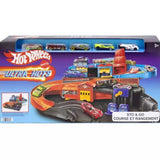 Hot Wheels Ultra Hots STO & Go Trackset