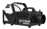 Froggy's Fog FFM-TITAN-1200 1300W Water-based Fog Machine