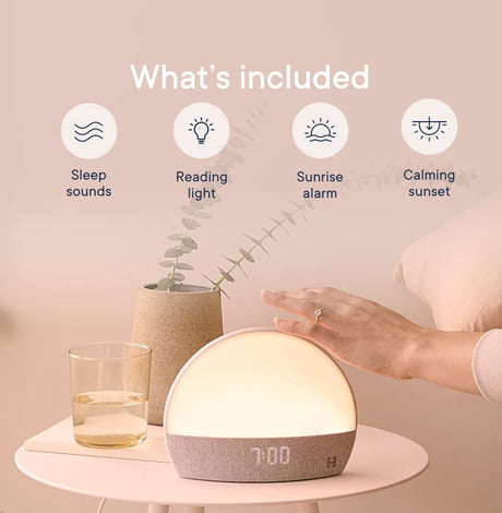 Hatch Restore Personalized Sleep Solution