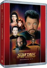 Star Trek: The Picard Legacy Collection [Blu-ray]